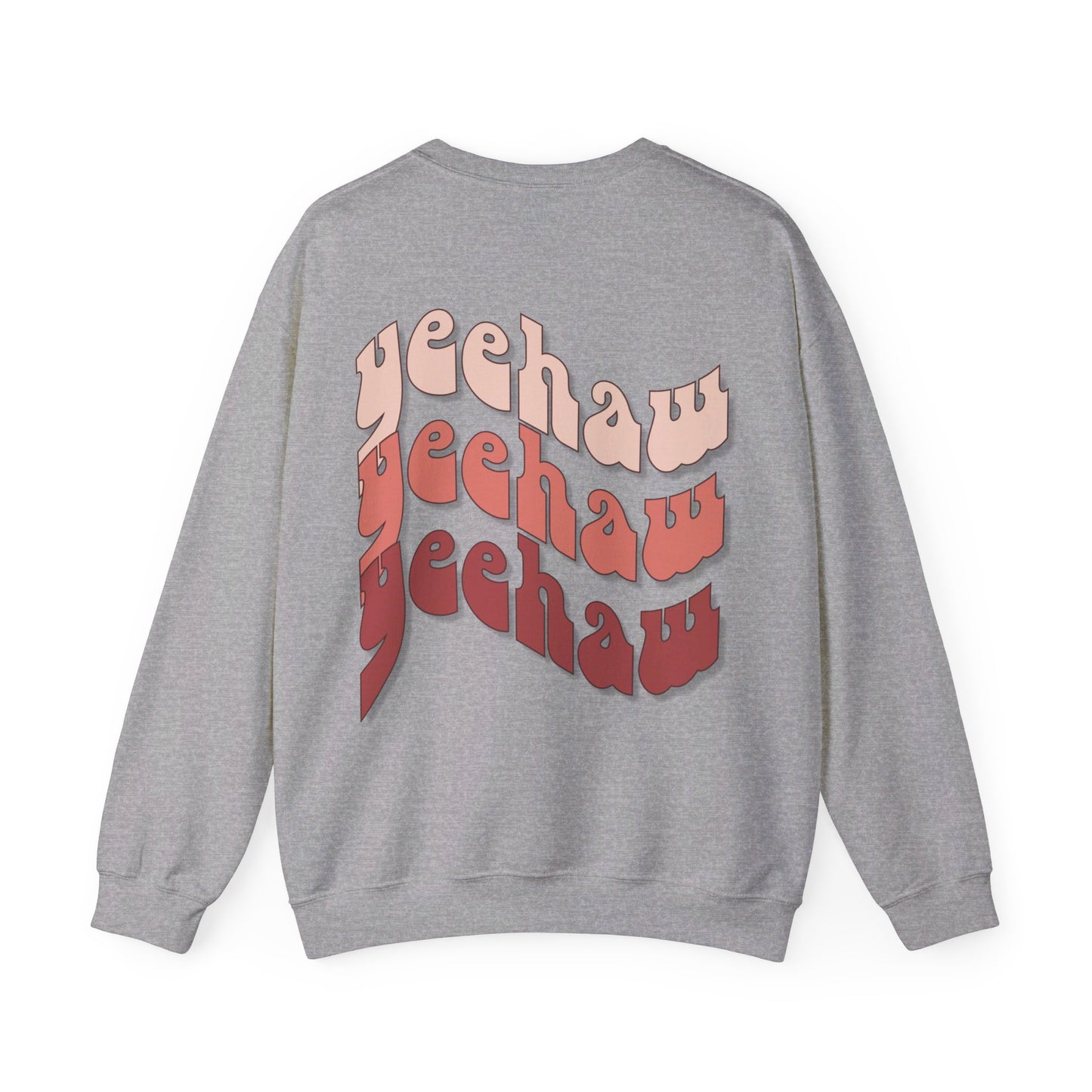 YeeHaw Crewneck Sweatshirt