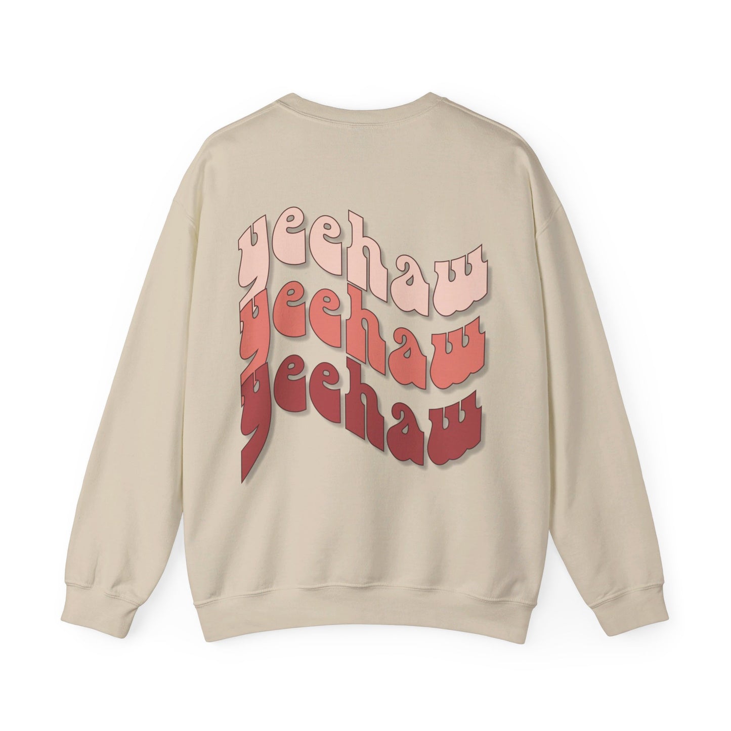 YeeHaw Crewneck Sweatshirt