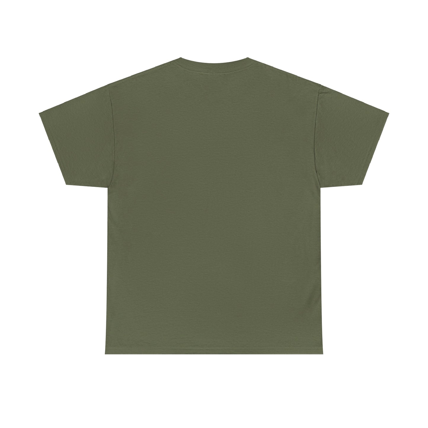 Cowboy Pillows Peach Tee