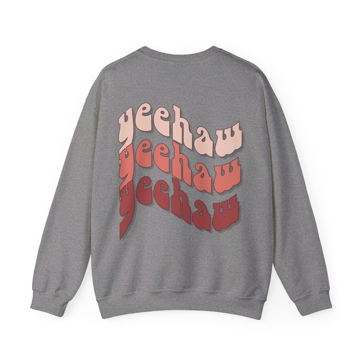 YeeHaw Crewneck Sweatshirt