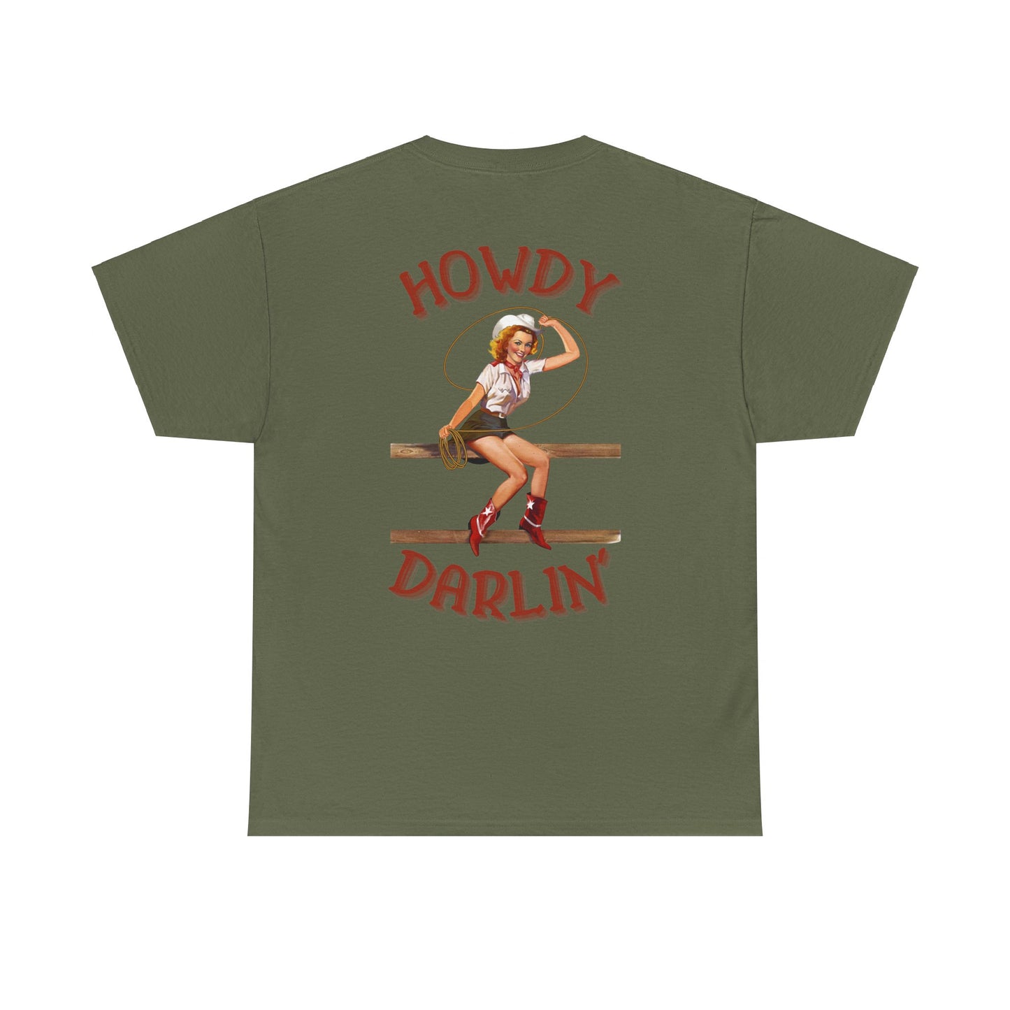 Howdy Darlin' Tee