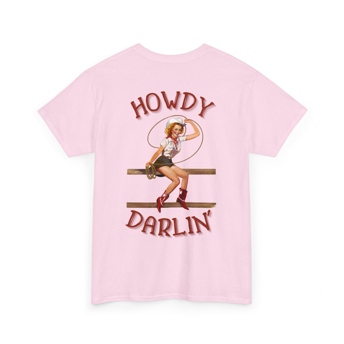 Howdy Darlin' Tee