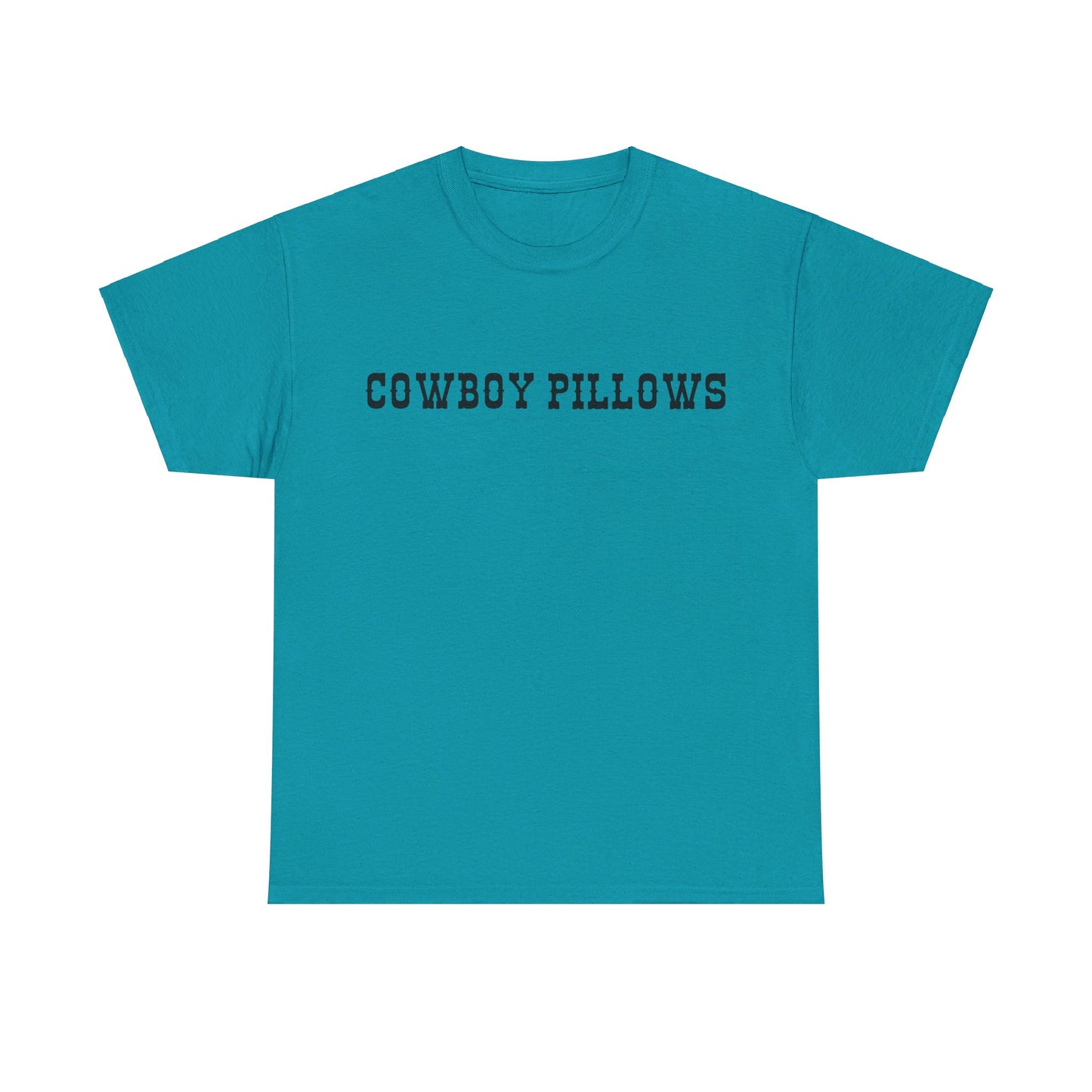 Cowboy Pillows Tee