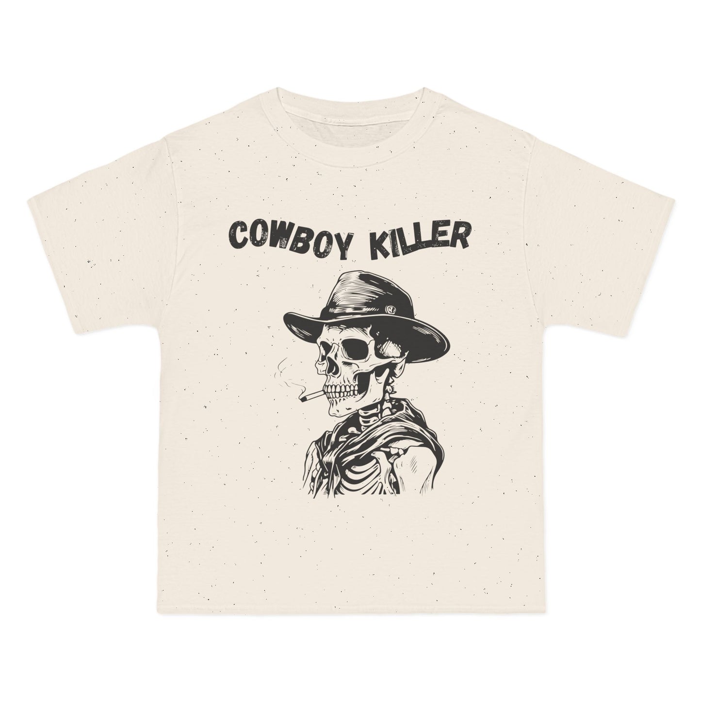 Cowboy Killer Oversized Tee