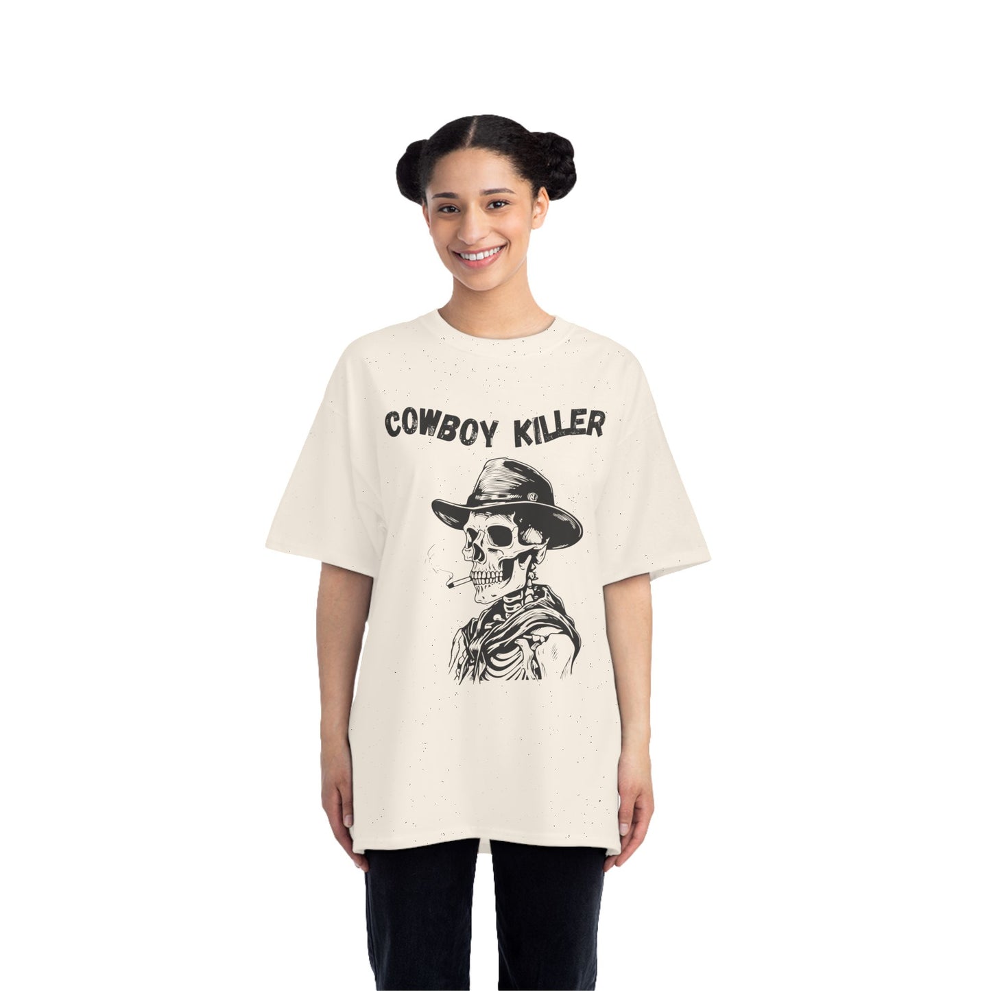 Cowboy Killer Oversized Tee