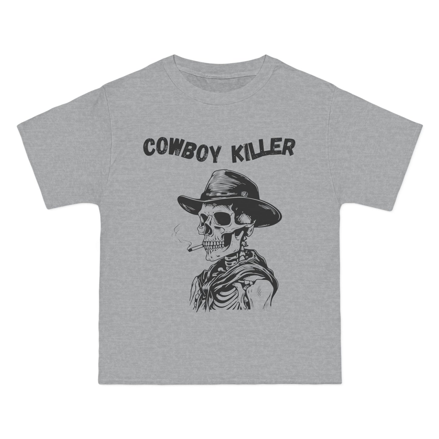 Cowboy Killer Oversized Tee