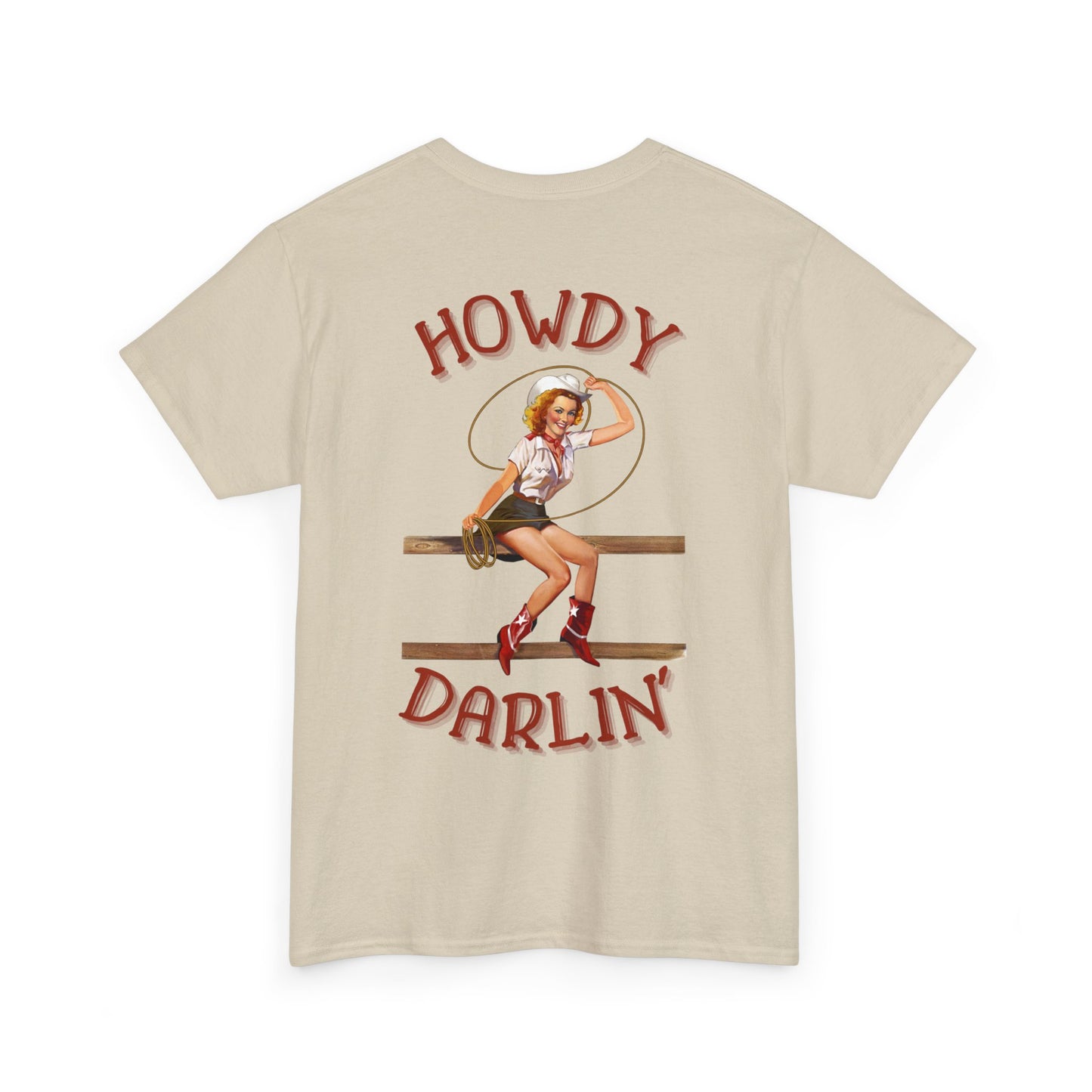 Howdy Darlin' Tee