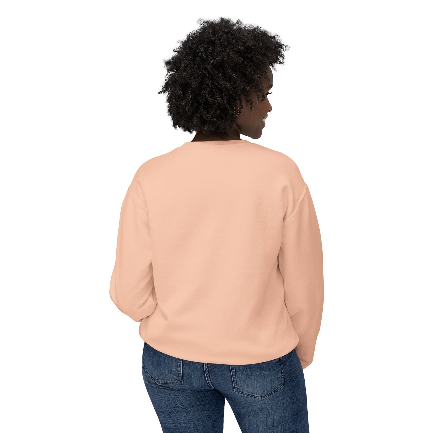 Wild West Lightweight Crewneck Sweatshirt