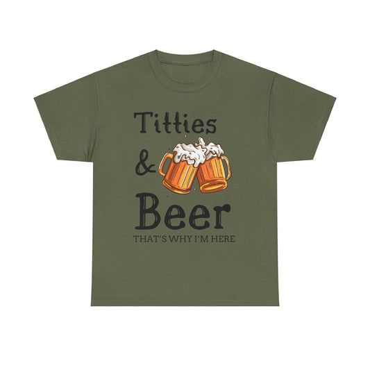 T*tties & Beer Tee