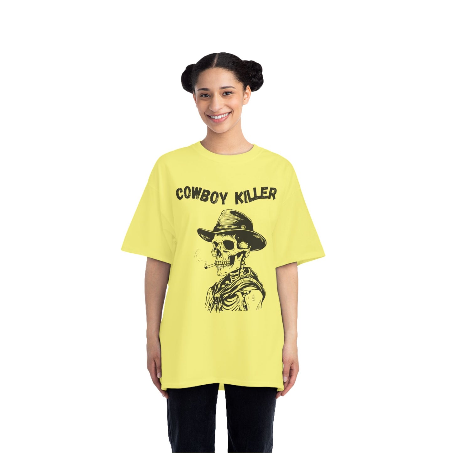 Cowboy Killer Oversized Tee