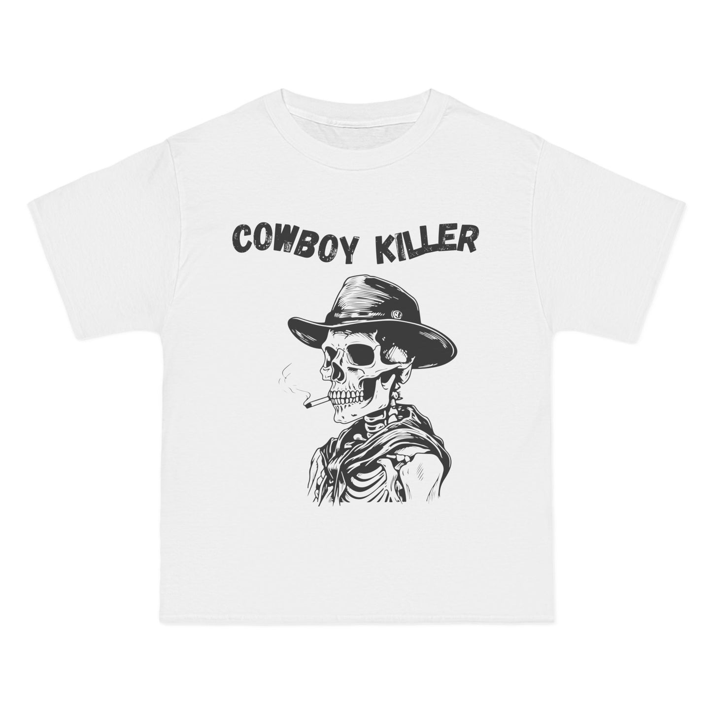 Cowboy Killer Oversized Tee