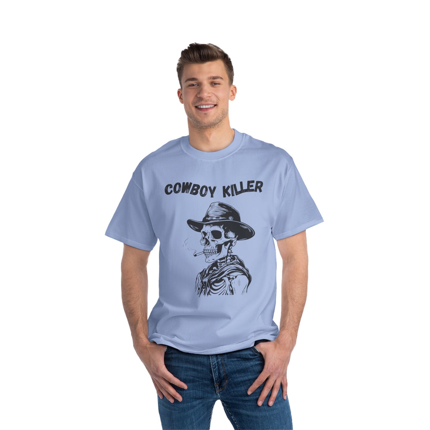 Cowboy Killer Oversized Tee