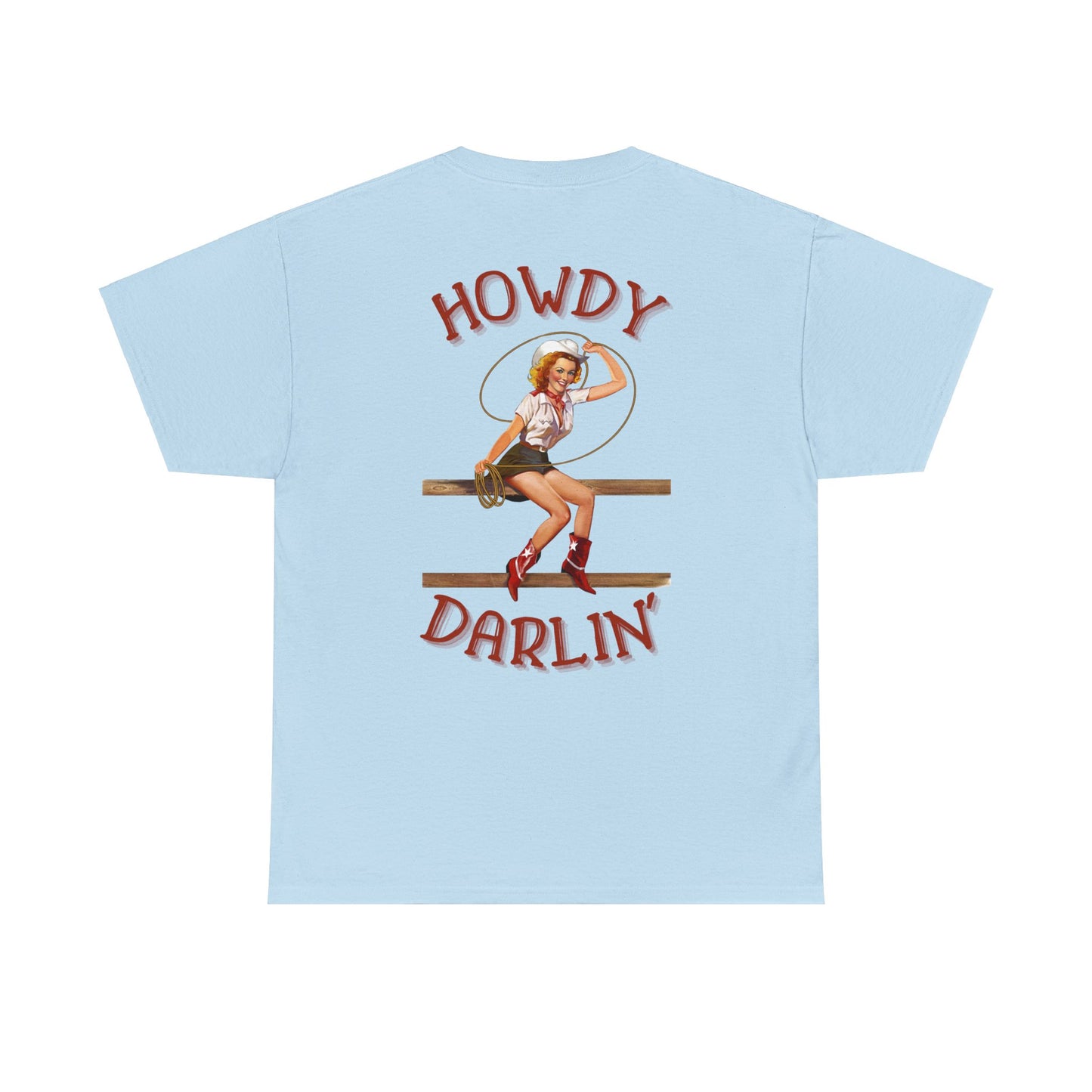 Howdy Darlin' Tee