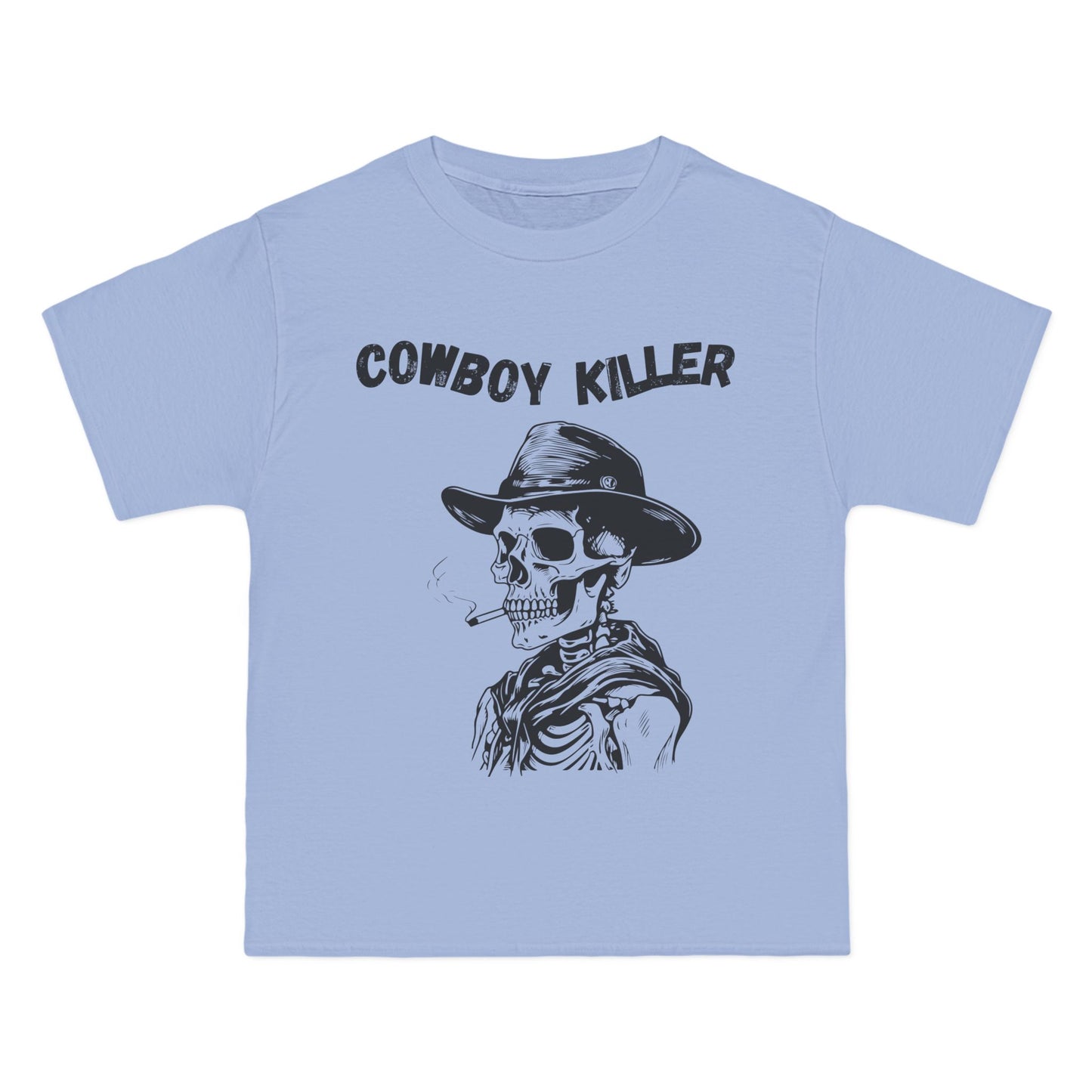 Cowboy Killer Oversized Tee