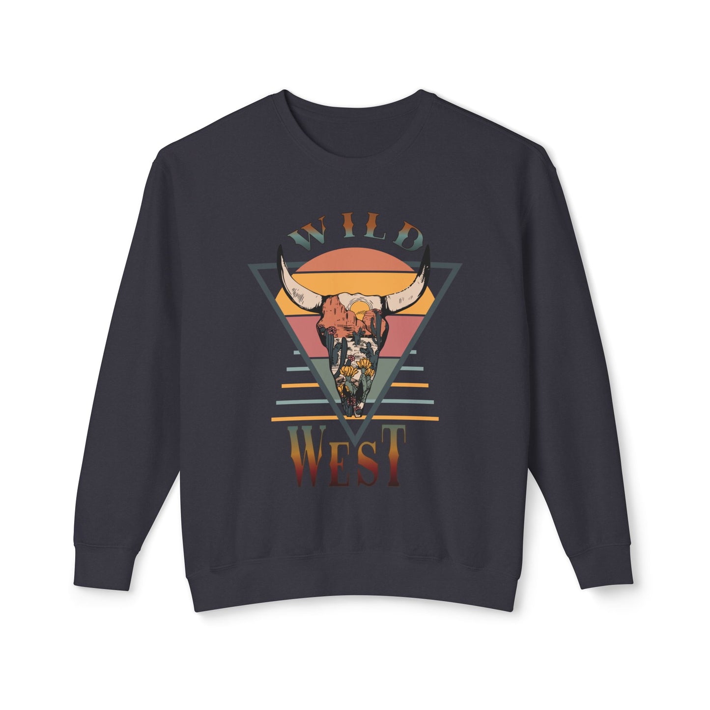 Wild West Lightweight Crewneck Sweatshirt