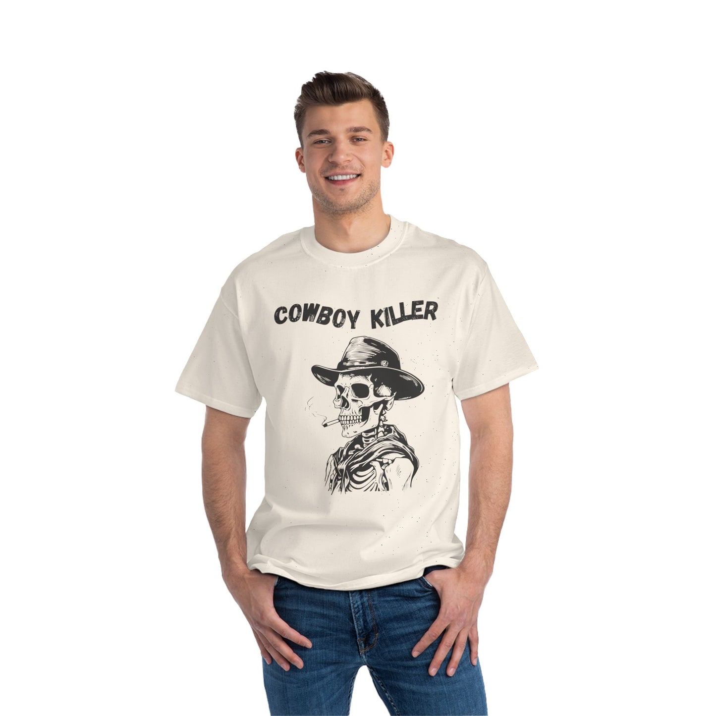 Cowboy Killer Oversized Tee