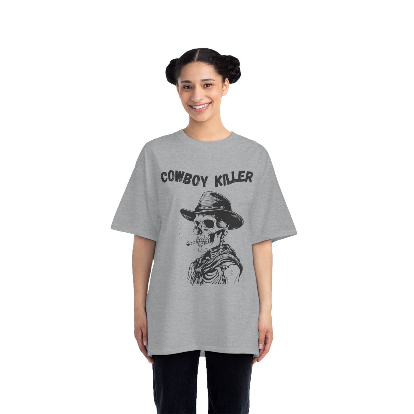 Cowboy Killer Oversized Tee