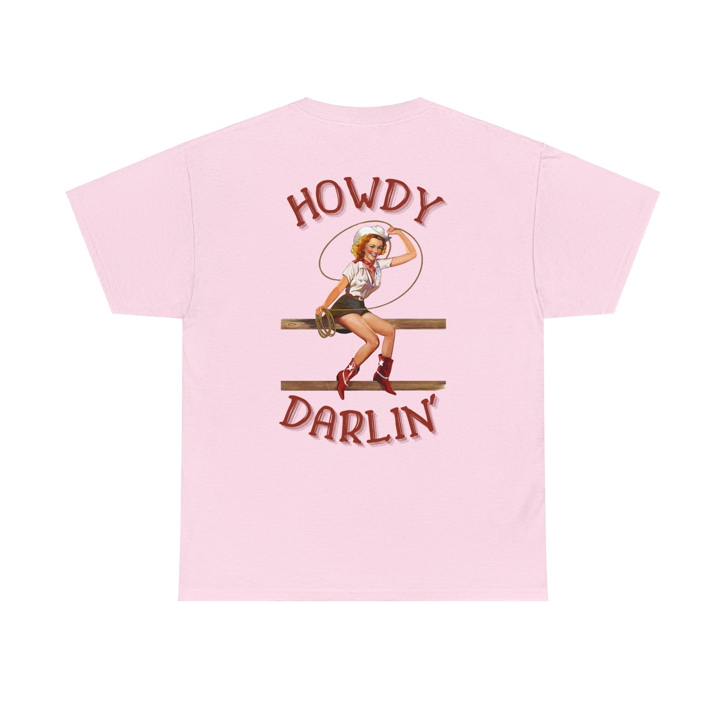 Howdy Darlin' Tee