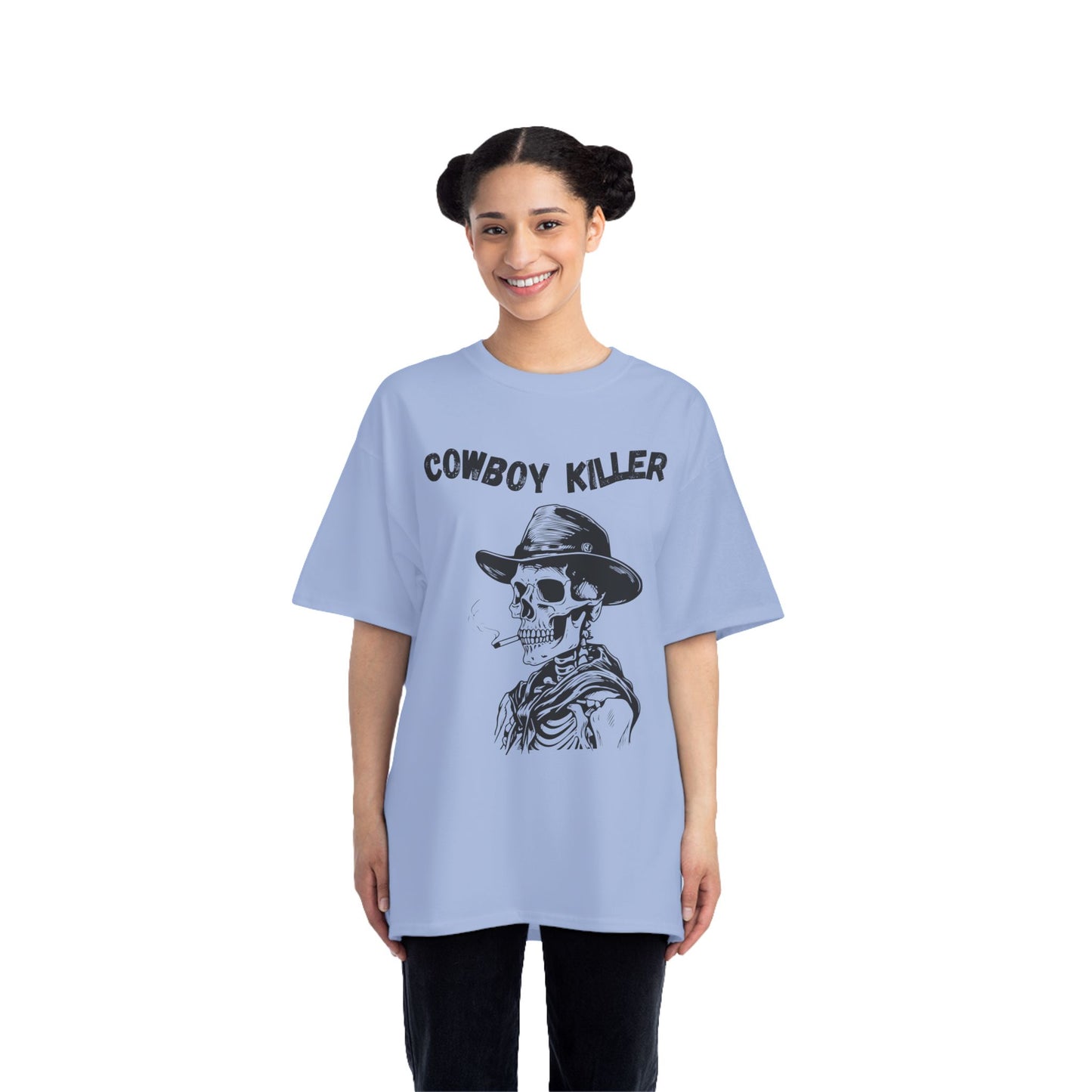 Cowboy Killer Oversized Tee