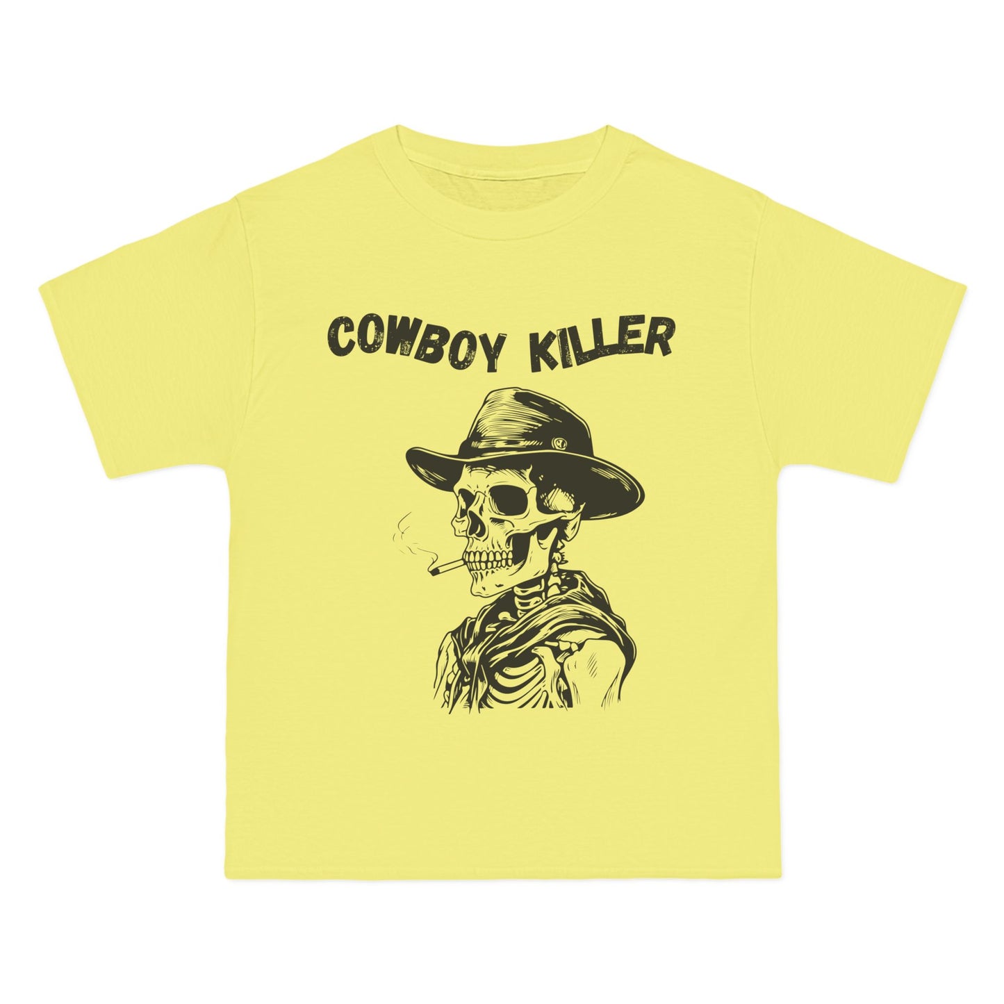 Cowboy Killer Oversized Tee