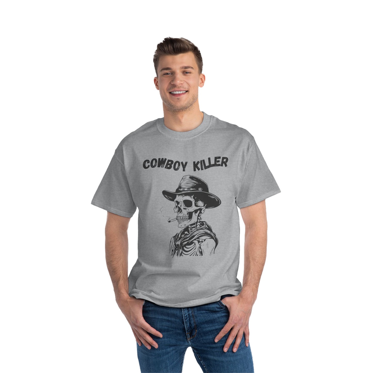 Cowboy Killer Oversized Tee