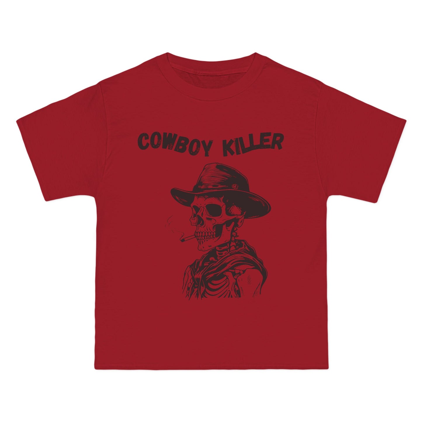 Cowboy Killer Oversized Tee