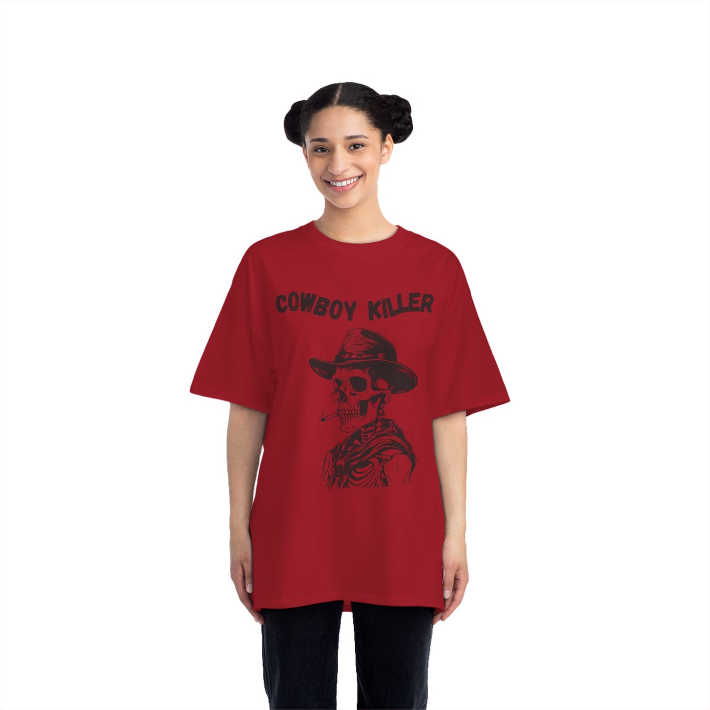 Cowboy Killer Oversized Tee