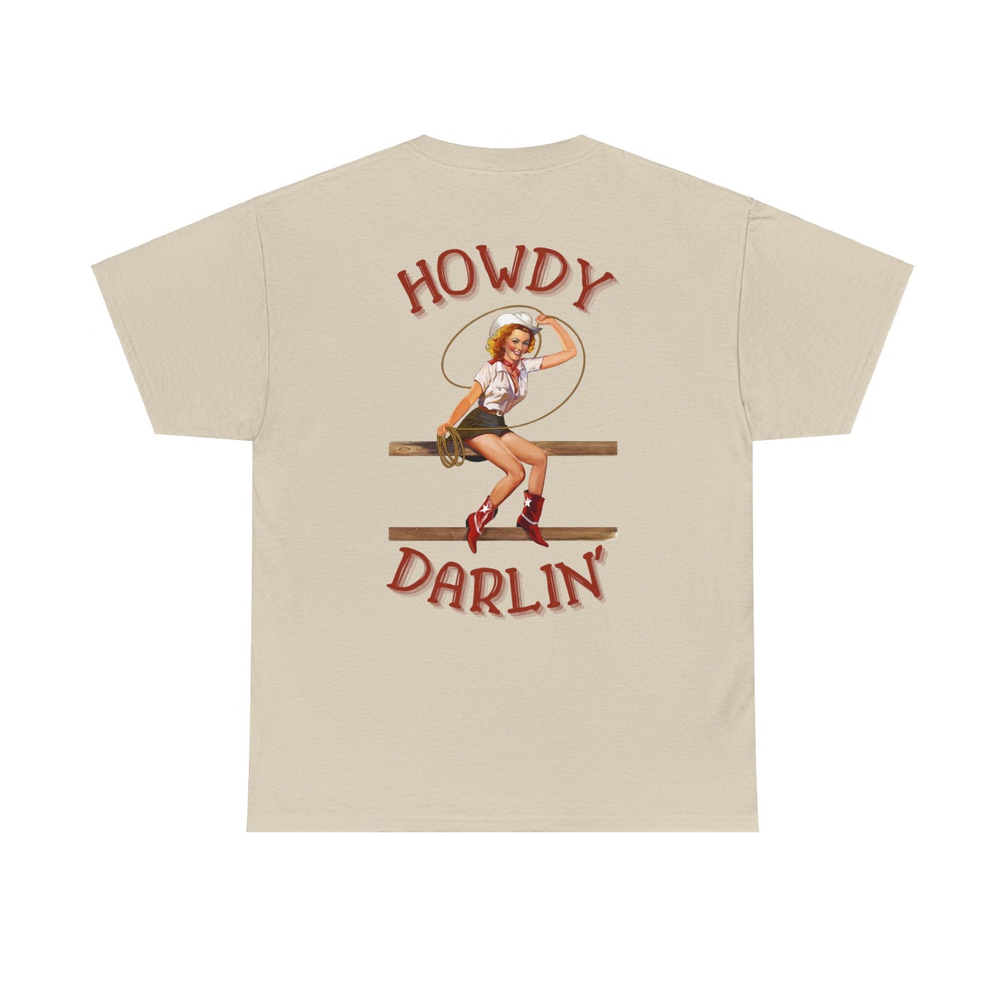 Howdy Darlin' Tee