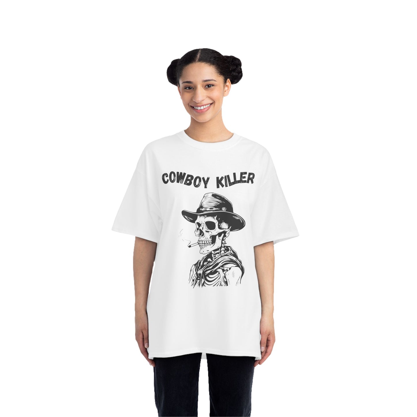 Cowboy Killer Oversized Tee