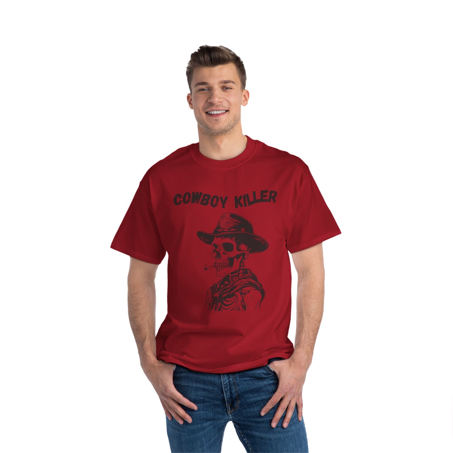 Cowboy Killer Oversized Tee